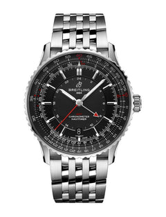 Breitling Navitimer GMTAutomatic GMT 41 A32310251 B1 A1