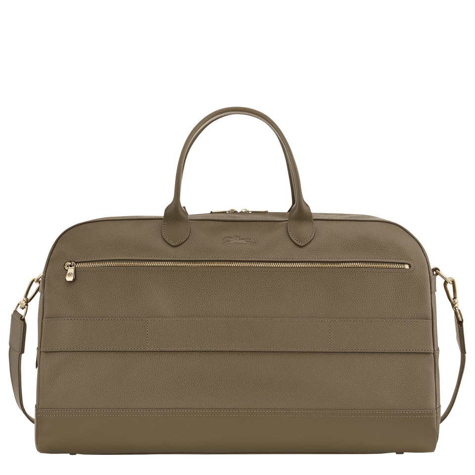 Longchamp Le Foulonné L Travel bag Caper
