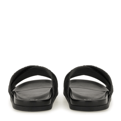 Sandal Slider with GG Pattern