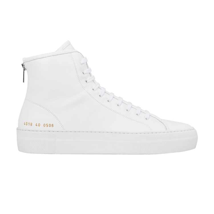 Common Projects Wmns Tournament High 'White'