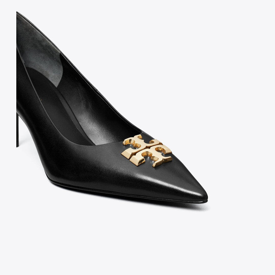 Tory Burch Eleanor Pump PERFECT BLACK / GOLD