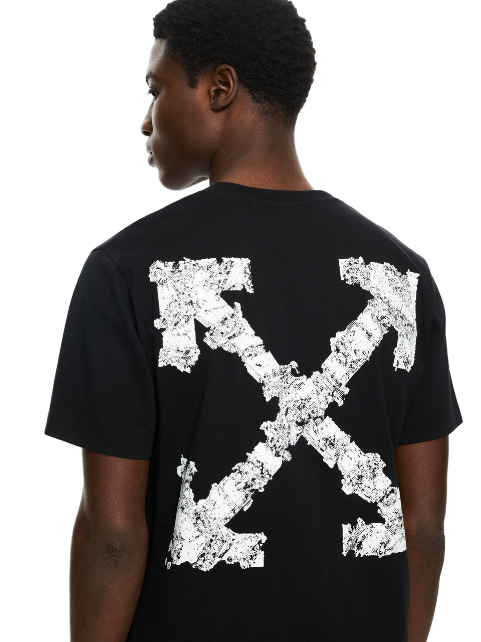 Off-White Heraldic Arrow Slim Tshirt