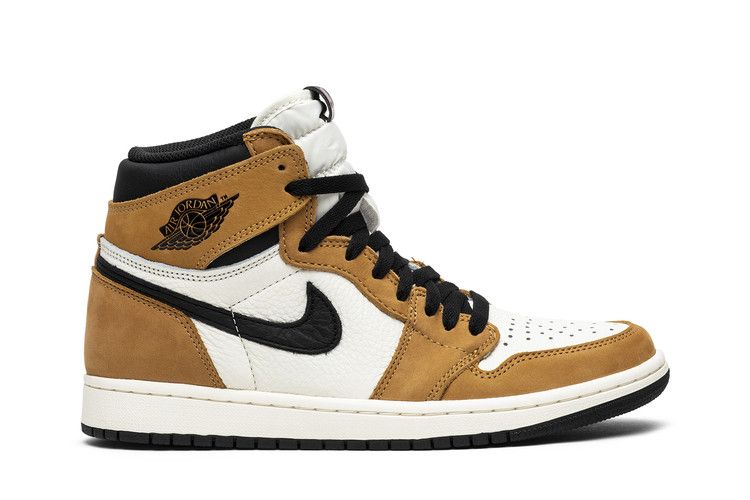 Air Jordan 1 High Rookie Of The Year