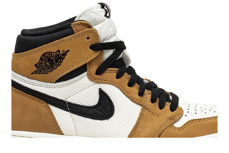 Air Jordan 1 High Rookie Of The Year