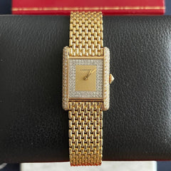Cartier Tank