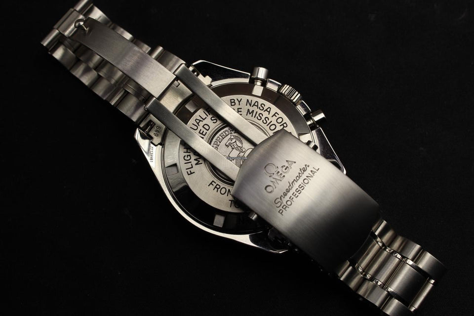 Omega Speedmaster Professional Moonwatch From The Moon To Mars Edition Limitée (Box/Paper)