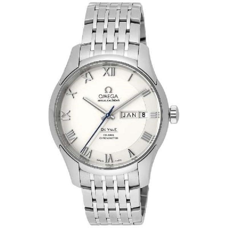 Omega De Ville Co-Axial Annual Calendar 431.10.41.22.02.001 BC