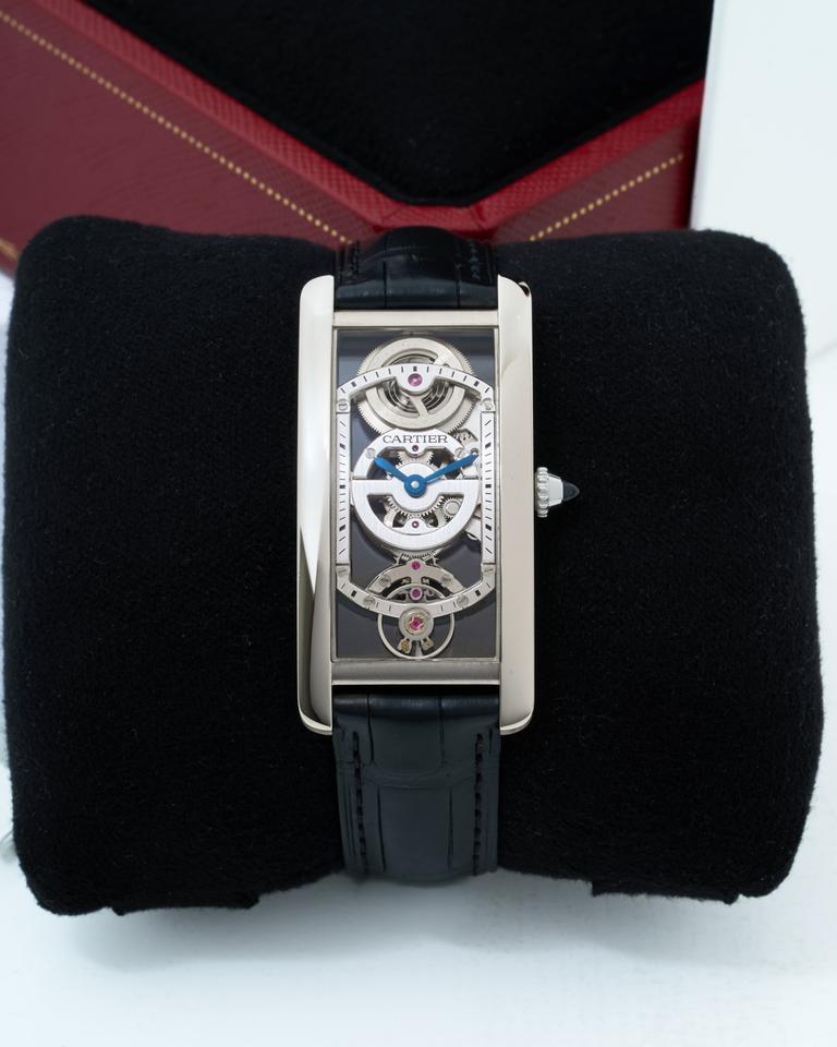 Cartier Tank