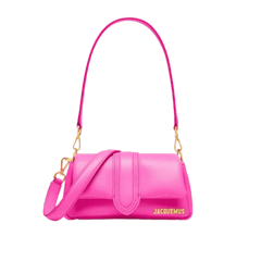 Jacquemus Le Petit Bambimou Neon Pink