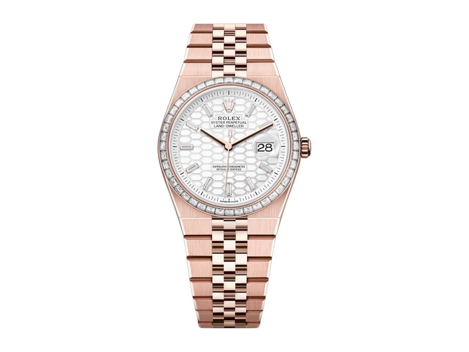 Rolex | Land-Dweller | 127285TBR