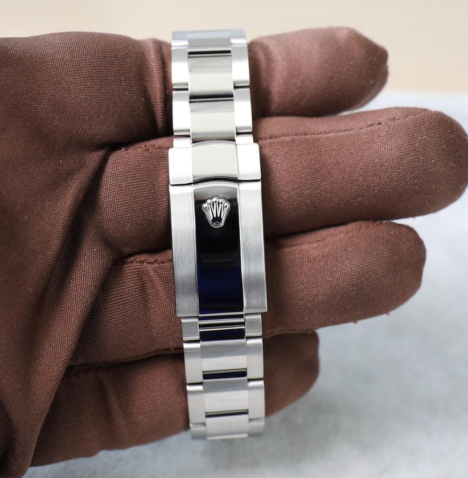 Rolex | Milgauss | 116400GV | Steel | 40 mm | Steel | Black | Automatic