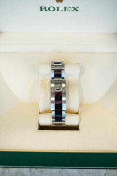 Rolex | GMT-Master II | 126710BLNR | Steel | 40 mm | Steel | Black | Automatic