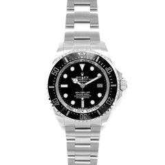 Rolex | Sea-Dweller | 136660 | Steel | 44 mm | Steel | Black | Automatic