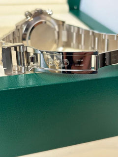 Rolex | Daytona | 116509 | White gold | 40 mm | White gold | Blue | Automatic