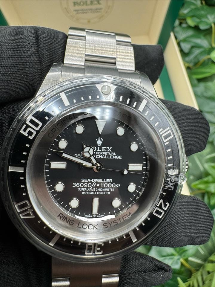 Rolex | Sea-Dweller | 126067 | Titanium | 50 mm | Titanium | Black | Automatic