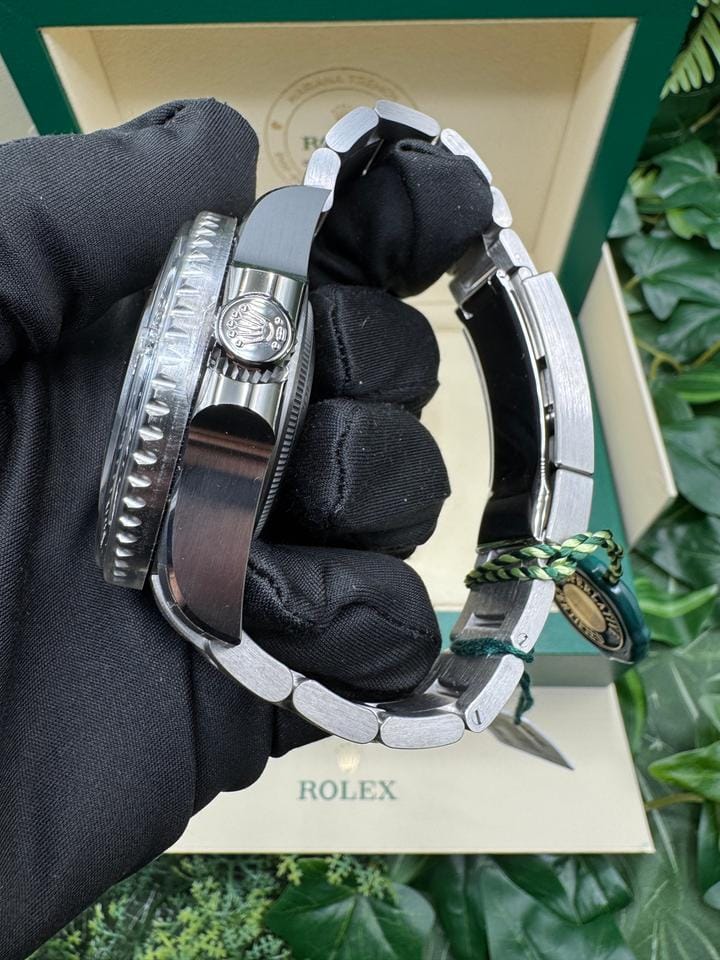 Rolex | Sea-Dweller | 126067 | Titanium | 50 mm | Titanium | Black | Automatic