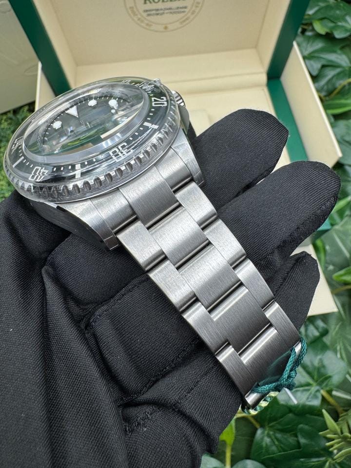 Rolex | Sea-Dweller | 126067 | Titanium | 50 mm | Titanium | Black | Automatic