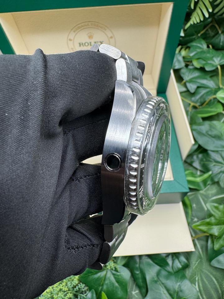Rolex | Sea-Dweller | 126067 | Titanium | 50 mm | Titanium | Black | Automatic