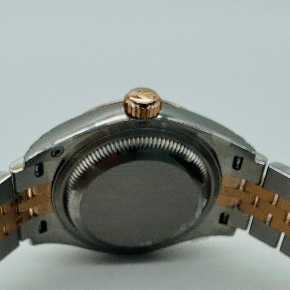 Rolex | Datejust | 279171 | Gold/Steel | 28 mm | Gold/Steel | Green | Automatic