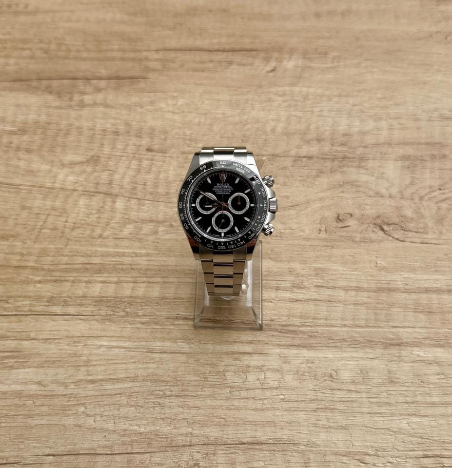 Rolex | Daytona | 126500ln | Steel | 40 mm | Steel | White | Automatic