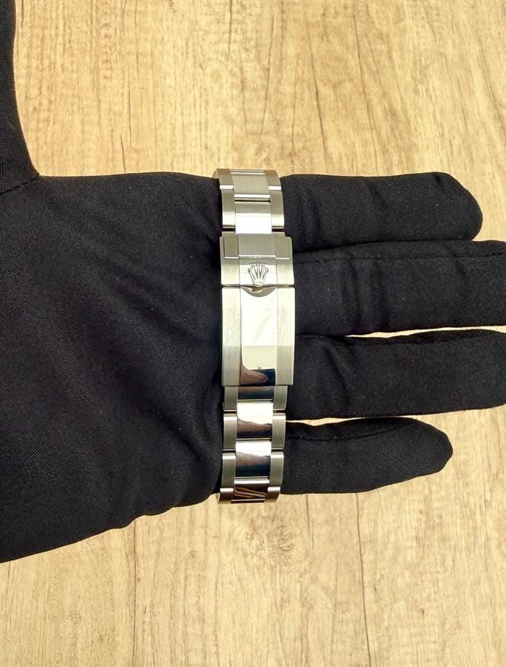 Rolex | Daytona | 126500ln | Steel | 40 mm | Steel | White | Automatic