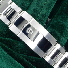 Rolex | Sky-Dweller | 336934 | Steel | 42 mm | Steel | Green | Automatic