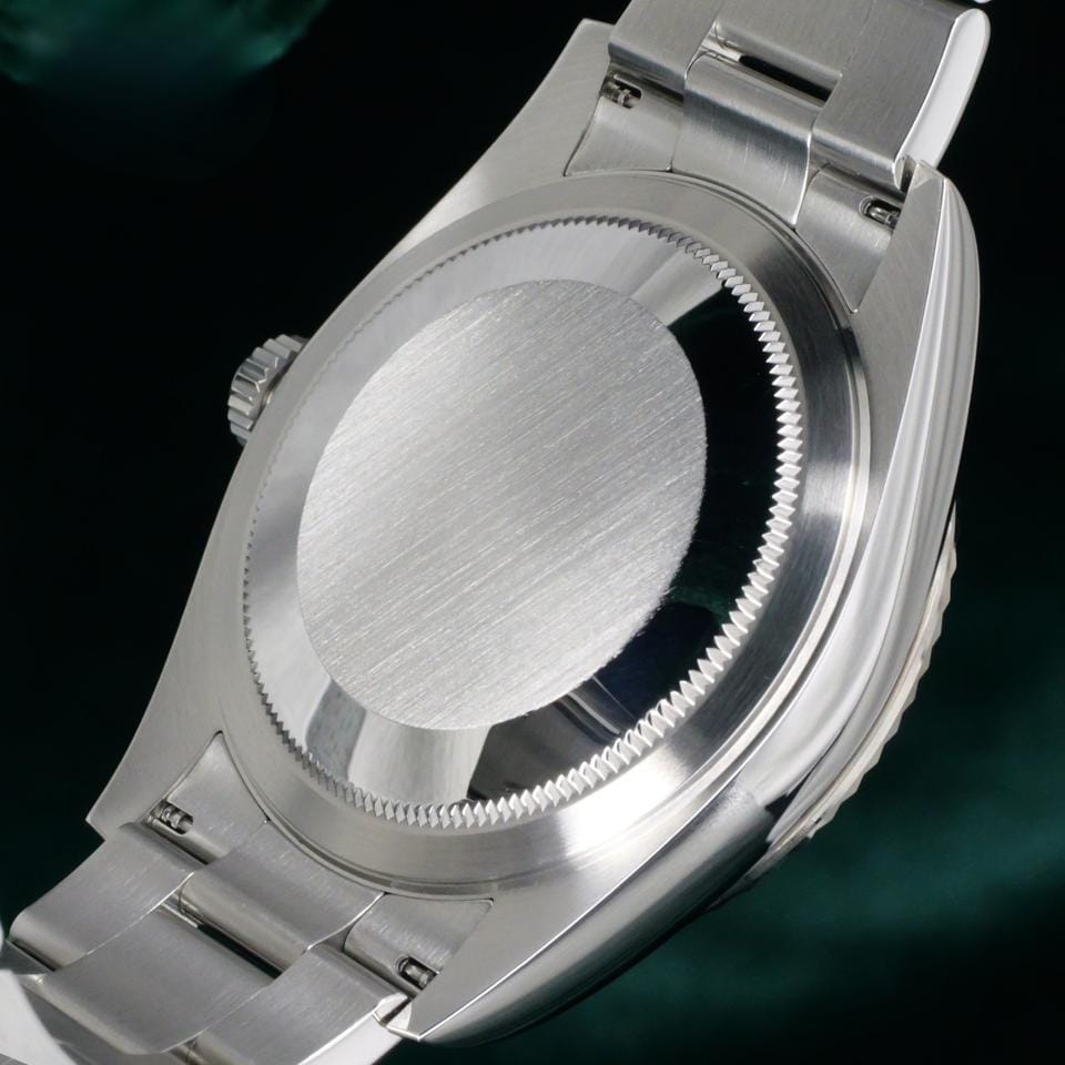 Rolex | Sky-Dweller | 336934 | Steel | 42 mm | Steel | Green | Automatic