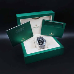 Rolex | Submariner | 126610LN | Steel | 41 mm | Steel | Black | Automatic