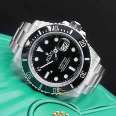 Rolex | Submariner | 126610LN | Steel | 41 mm | Steel | Black | Automatic