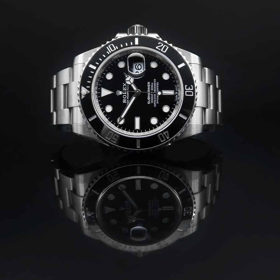 Rolex | Submariner | 126610LN | Steel | 41 mm | Steel | Black | Automatic
