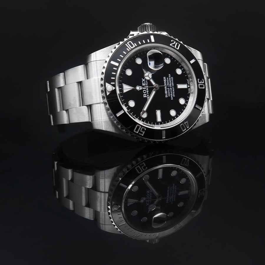 Rolex | Submariner | 126610LN | Steel | 41 mm | Steel | Black | Automatic