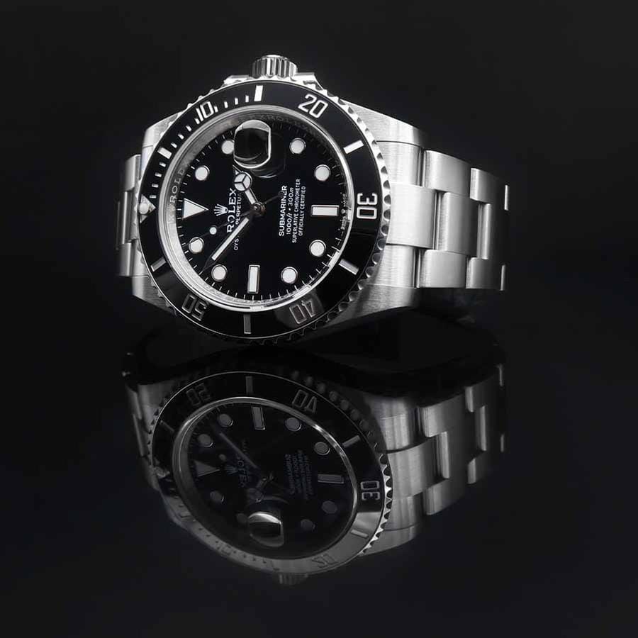 Rolex | Submariner | 126610LN | Steel | 41 mm | Steel | Black | Automatic