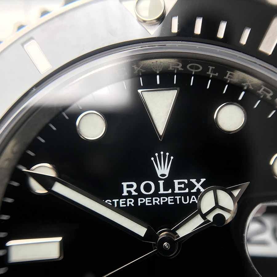 Rolex | Submariner | 126610LN | Steel | 41 mm | Steel | Black | Automatic