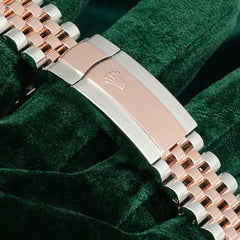 Rolex | Datejust | 126331 | Steel | 41 mm | Gold/Steel | Grey | Automatic