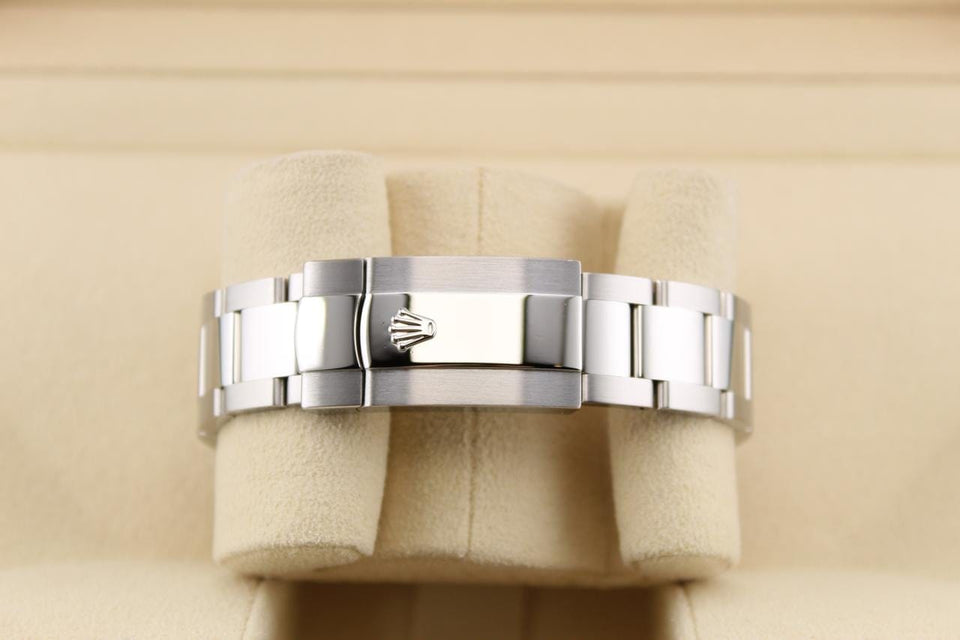 Rolex | Datejust | 126334 | Steel | 41 mm | Steel | White | Automatic