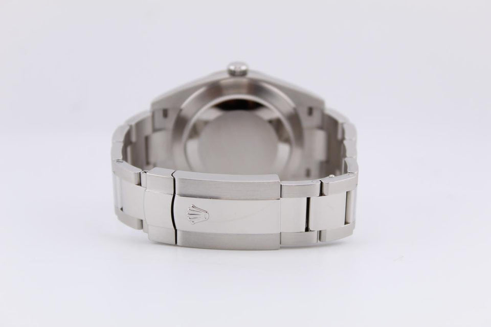 Rolex | Datejust | 126334 | Steel | 41 mm | Steel | White | Automatic