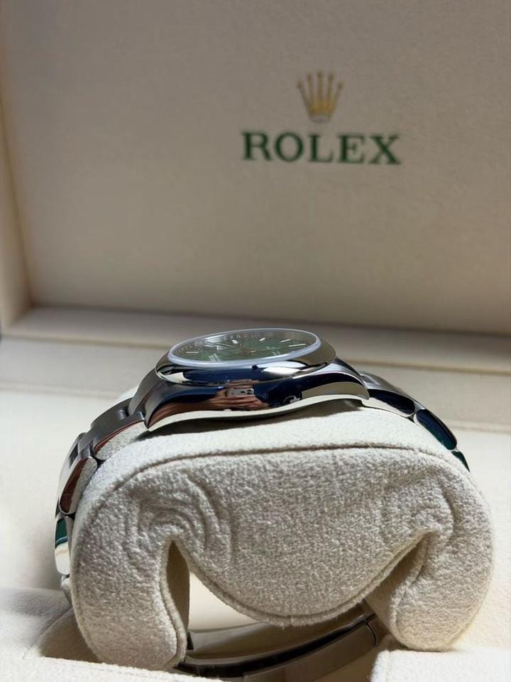Rolex Oyster Perpetual 31M