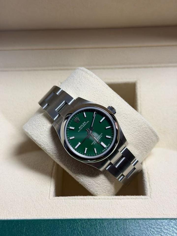 Rolex Oyster Perpetual 31M