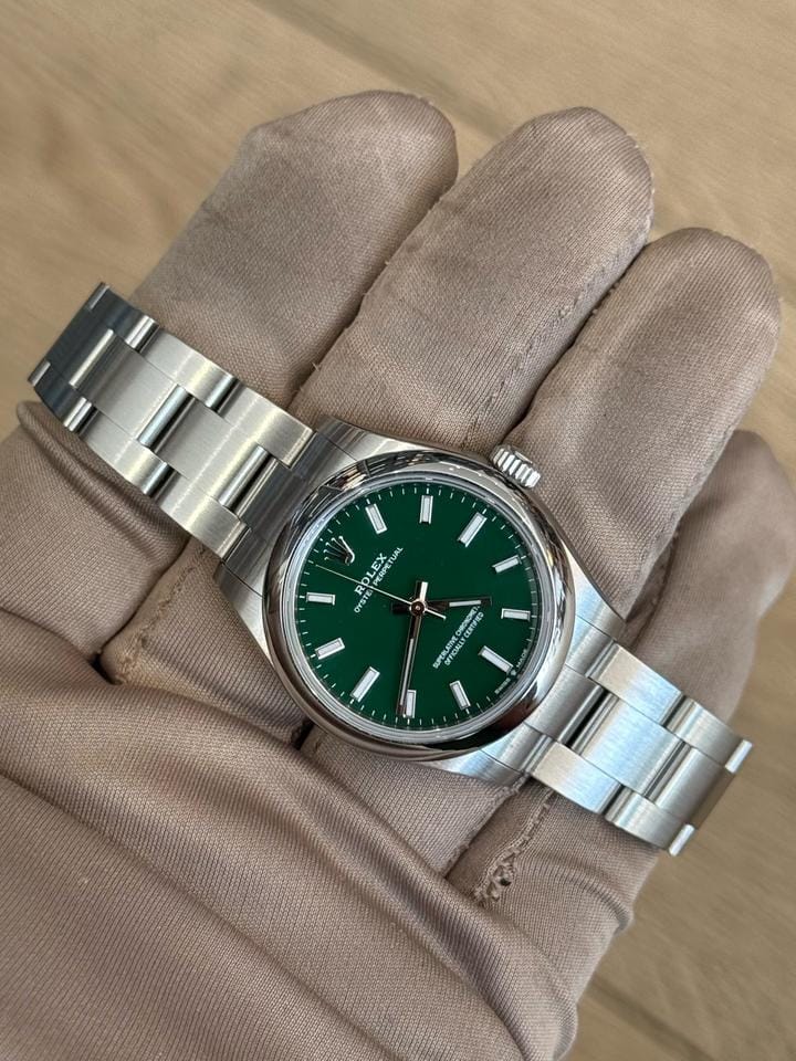 Rolex Oyster Perpetual 31M