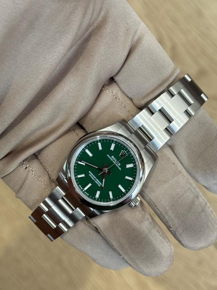 Rolex Oyster Perpetual 31M