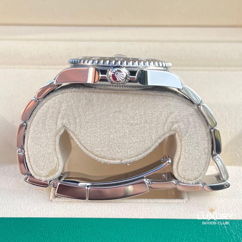 Rolex | GMT-Master II | 116710LN | Steel | 40 mm | Steel | Black | Automatic