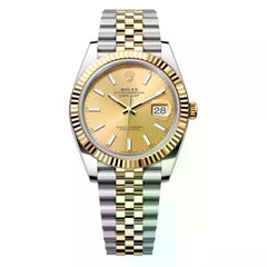 Rolex | Datejust | 126333-0010 | 41 mm | Gold | Automatic