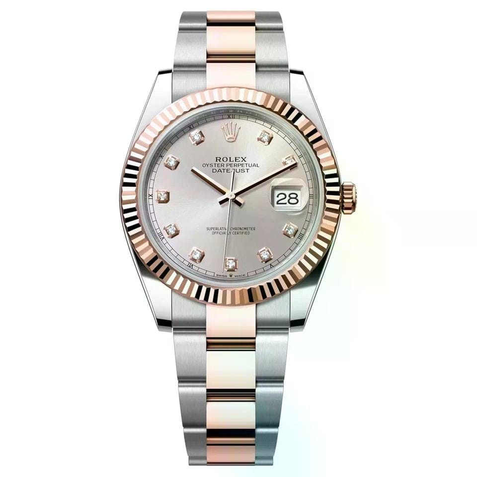 Rolex | Datejust | 126331-0007 | 41 mm | Gold/Steel
