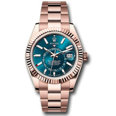 Rolex | Sky-Dweller | 336935-0001 | 42 mm | Rose gold | Automatic