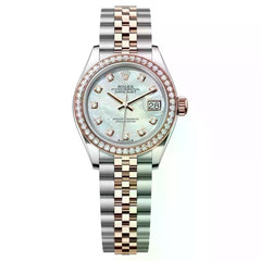 Rolex | Datejust | 279381RBR-0013 | 28 mm | Gold/Steel