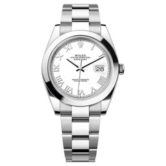 Rolex | Datejust | 126300-0015 | 41 mm | Steel | Automatic
