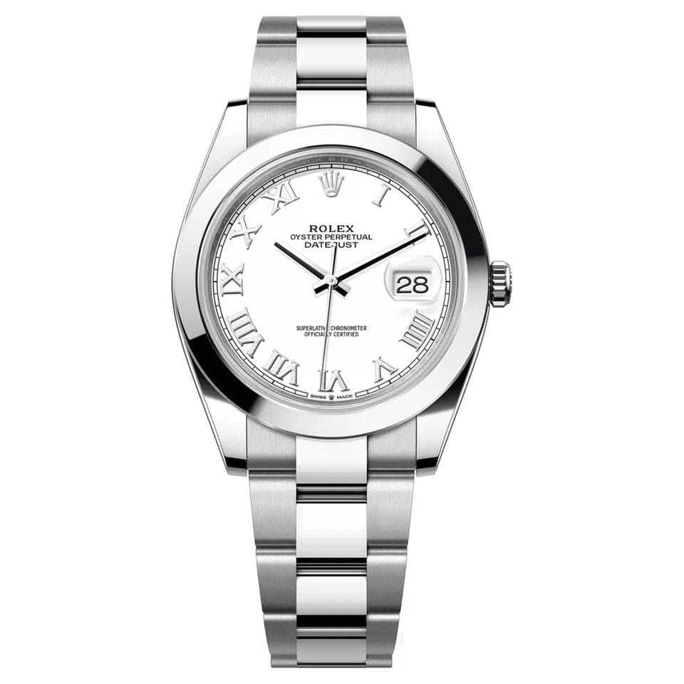 Rolex | Datejust | 126300-0015 | 41 mm | Steel | Automatic