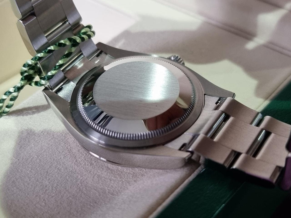 Rolex | Datejust | 126234-0038 | Steel | 36 mm | Steel | Blue | Automatic