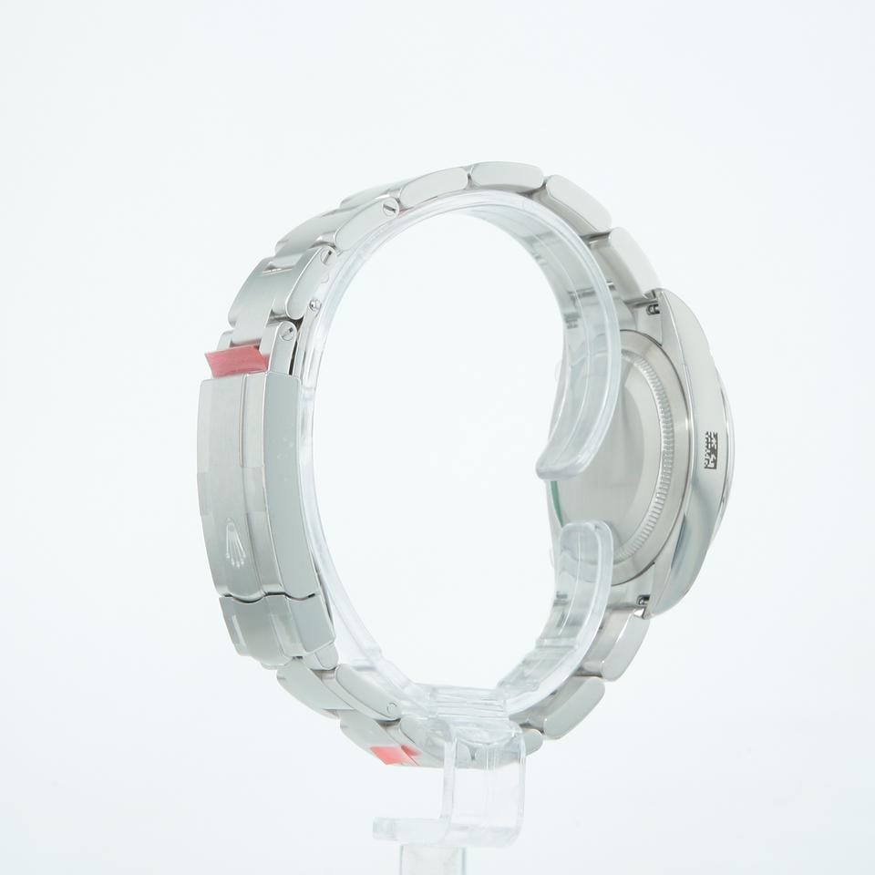 Rolex | Oyster Perpetual | 124200 | Steel | 34 mm | Steel | Pink | Automatic