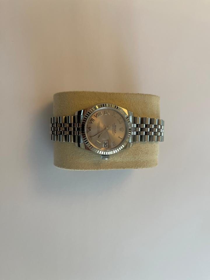 Rolex | Datejust | 178274 | Steel | 31 mm | Steel | Champagne | Automatic